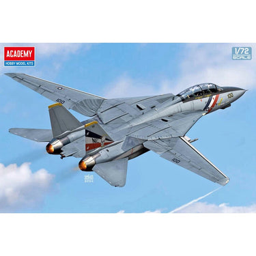 Academy 12590 1/72 Grumman F-14D Super Tomcat - VF-2